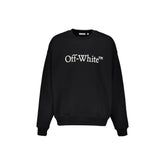 Памучен суитшърт Off-White