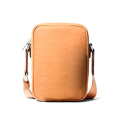 Кафява найлонова чанта през рамо Michael Kors