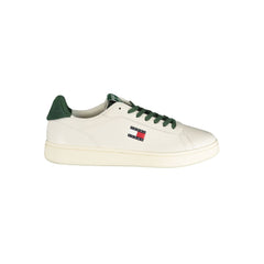 Маратонки Tommy Hilfiger Bianco Poliuretano Uomo