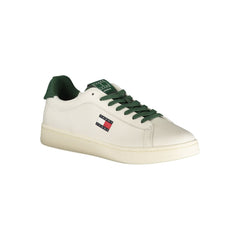 Маратонки Tommy Hilfiger Bianco Poliuretano Uomo
