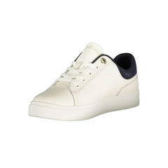 Tommy Hilfiger маратонки Bianco Poliuretano Donna