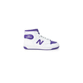 Кожени маратонки New Balance Purple