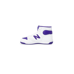 Кожени маратонки New Balance Purple