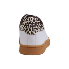 Кожени маратонки EA7