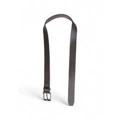 Кафяв кожен колан Tommy Hilfiger