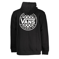 Vans Black Cotton Sweatshirt