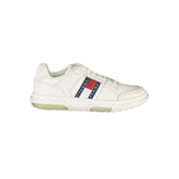 Мъжки бели кожени маратонки Tommy Hilfiger