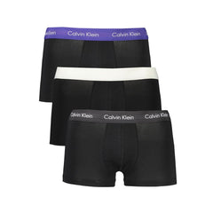 Елегантни боксерки Calvin Klein Tri-Pack с еластична талия