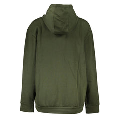 Cavalli Class Green Cotton Women Sweater