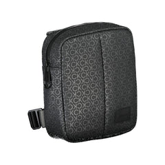 Calvin Klein Eco-Conscious черна чанта за рамо