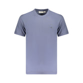 Мъжка тениска Calvin Klein Blue Cotton