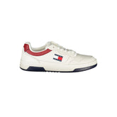 Мъжки бели кожени маратонки Tommy Hilfiger
