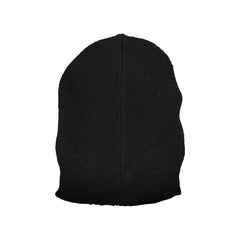 Черен полиестерен шал Calvin Klein