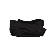 Черен памучен шал Calvin Klein