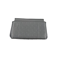 Calvin Klein Черна полиестерна чанта