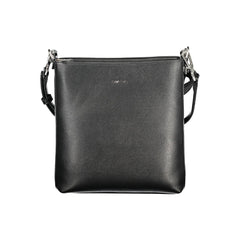 Calvin Klein Black Polyester Handbag