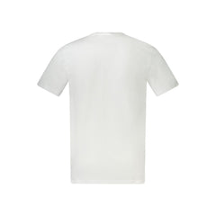Мъжка тениска Hugo Boss White Cotton