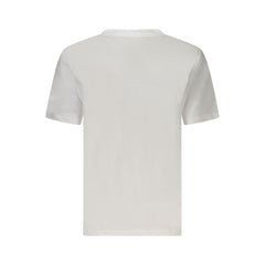 Дамска тениска Calvin Klein White Cotton