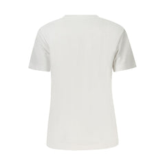 Дамска тениска Calvin Klein White Cotton