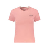 Дамска тениска Guess Jeans Pink Cotton