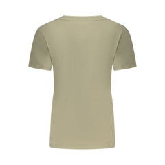 Дамска тениска Guess Jeans Green Cotton