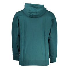Vans Green Cotton Sweatshirt