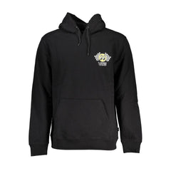 Vans Black Cotton Sweatshirt