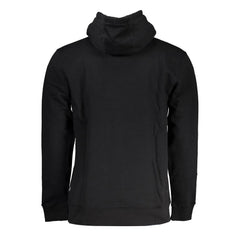 Vans Black Cotton Sweatshirt