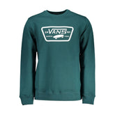 Vans Green Cotton Sweatshirt