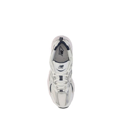 Спортни маратонки New Balance от бял полиетилен