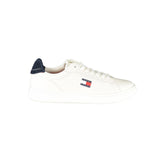 Мъжки бели кожени маратонки Tommy Hilfiger