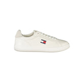 Мъжки бели кожени маратонки Tommy Hilfiger