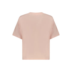 Дамска тениска Guess Jeans Pink Cotton