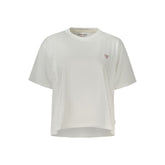 Дамска тениска Guess Jeans White Cotton