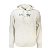 Мъжки пуловер Tommy Hilfiger в сив цвят