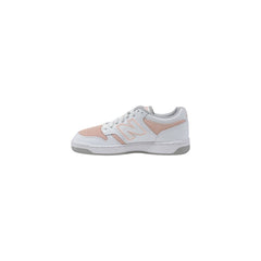 Кожени маратонки New Balance Pink
