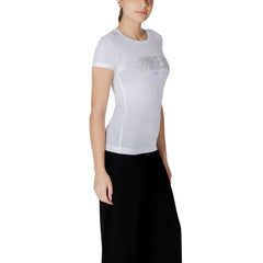 Дамска памучна тениска Guess