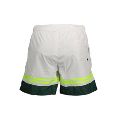 Бели полиестерни бански костюми Karl Lagerfeld