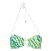 Зелени бански костюми с еластан от Karl Lagerfeld