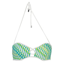 Зелени бански костюми с еластан от Karl Lagerfeld