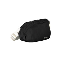 Черна полиестерна чанта Calvin Klein