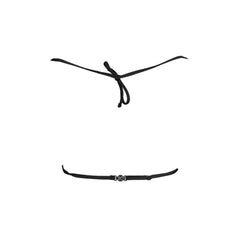 Жълти бански костюми с еластан от Karl Lagerfeld