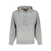 Мъжки пуловер Hugo Boss Grey Cotton