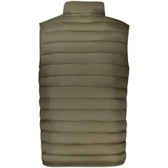 Мъжки елек Cavalli Class в зелено