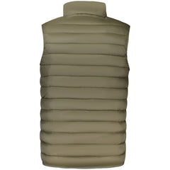 Мъжки елек Cavalli Class в зелено