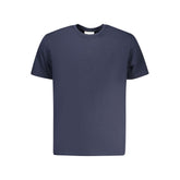 Мъжка тениска Calvin Klein Blue Cotton