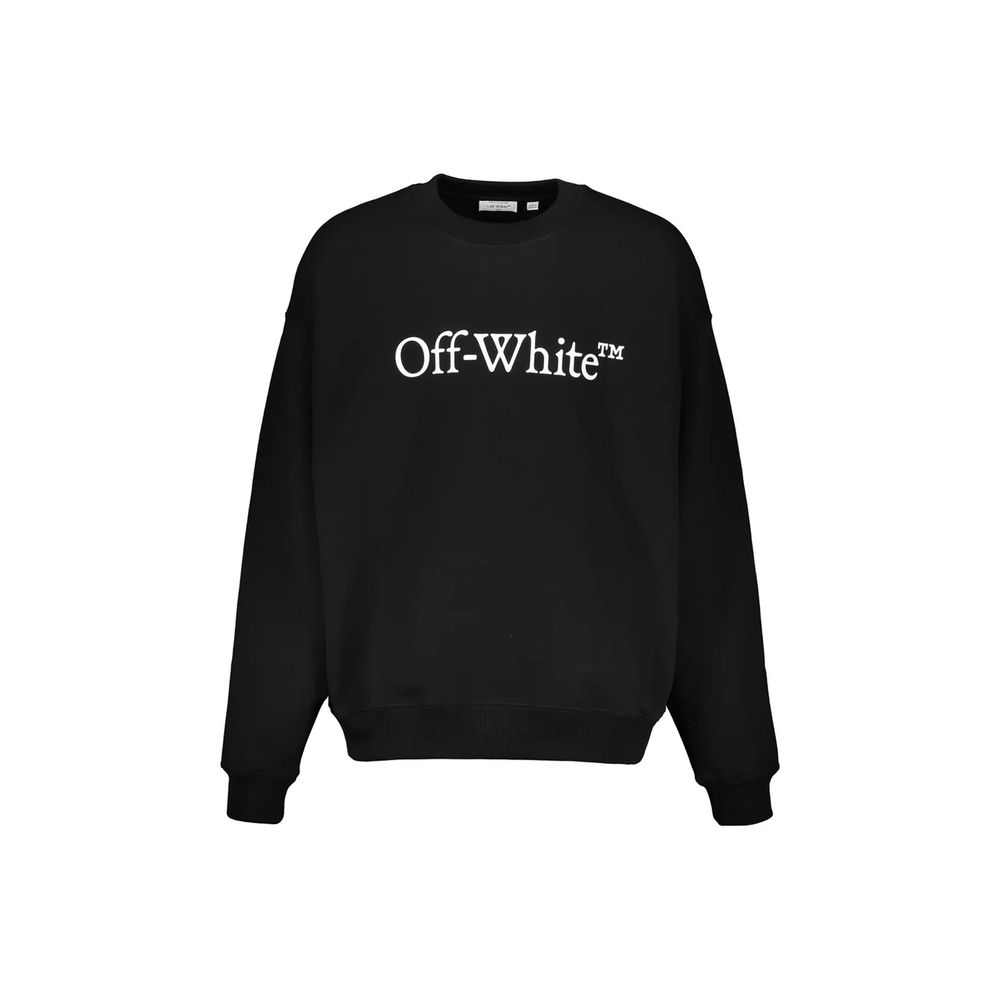 Памучен суитшърт Off-White 