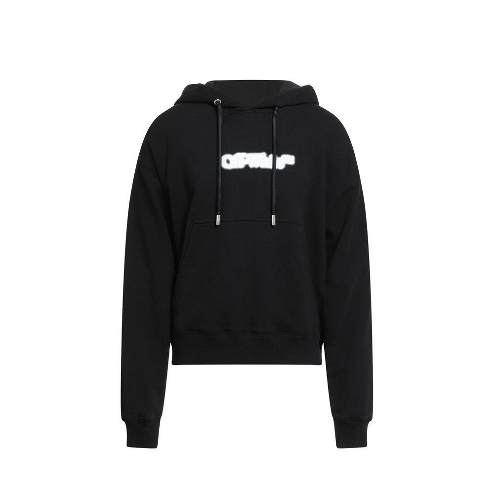 Памучен суитшърт Off-White 