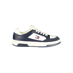 Маратонки Tommy Hilfiger Bianco Poliuretano Uomo