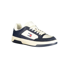 Маратонки Tommy Hilfiger Bianco Poliuretano Uomo